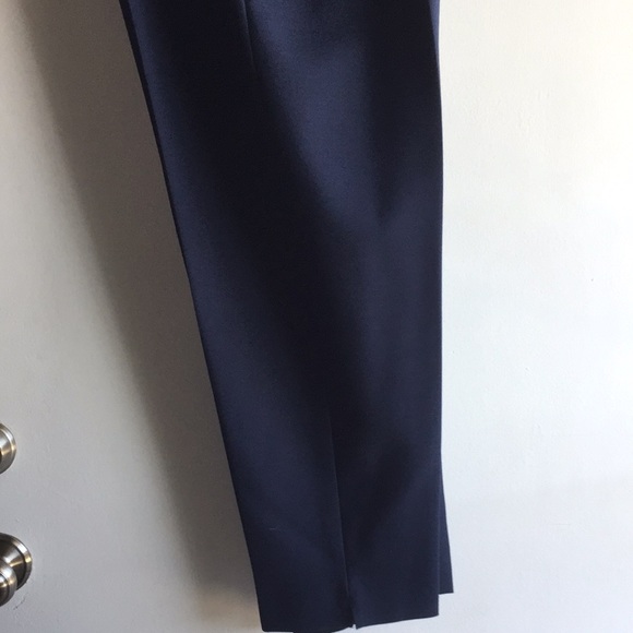 Blue slacks - Picture 2 of 2